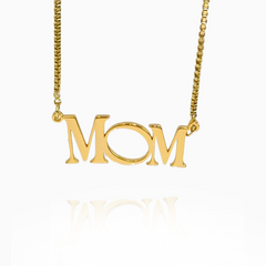 Cool MOM Necklace