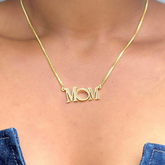 Cool MOM Necklace