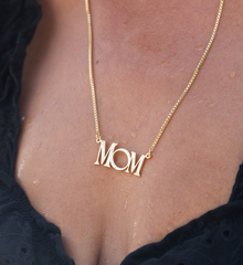 Cool MOM Necklace