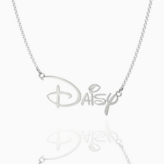 Kids Classic Name Necklace