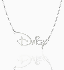 Kids Classic Name Necklace