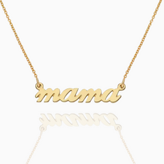 Classic Mama Necklace