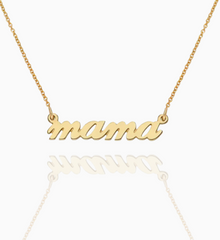 Classic Mama Necklace