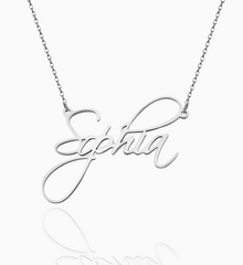 Kids Custom Name Necklace