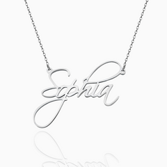 Kids Custom Name Necklace