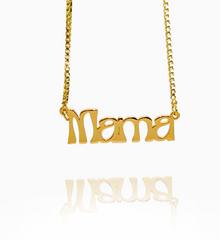 Groovy Mama Necklace