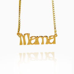 Groovy Mama Necklace