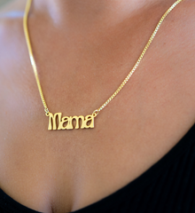 Groovy Mama Necklace